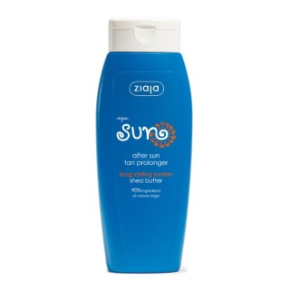 Ziaja Sun moisturizing Tan enhancing body milk 200 ml