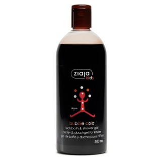 Гель для ванн Ziaja Maziajki Bubble cola 500 мл