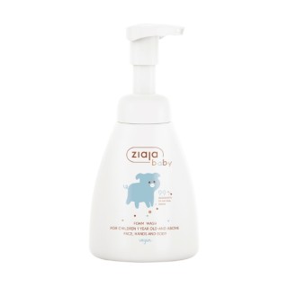 Ziaja Washing foam for children 250 ml