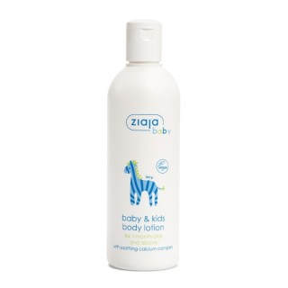 Ziaja Ziajka Body milk for children and infants 300 ml