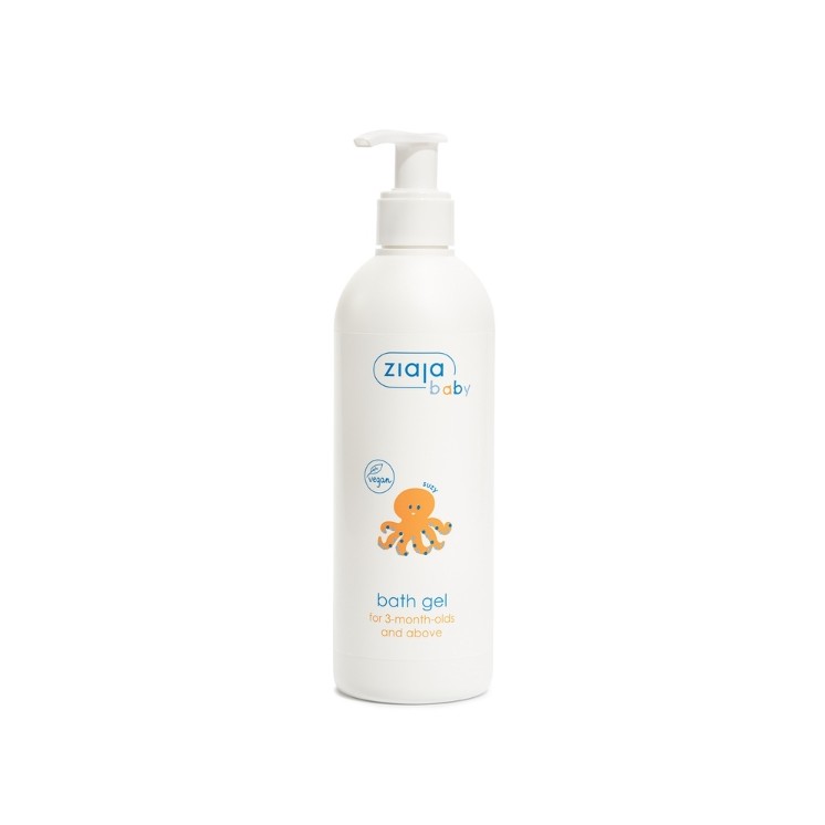 Ziaja Ziajka Hypoallergenic Creamy Soap for Children 300 ml