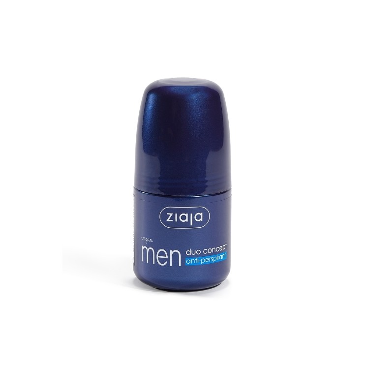 Ziaja Yego Anti-transpirant pour homme 60 ml