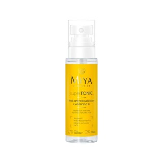 Антиоксидантний тонік для обличчя Miya Cosmetics superTonic з вітаміном С 100 мл