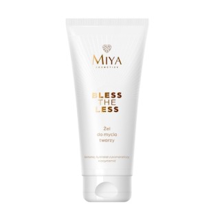 Miya Cosmetics Bless The Less Reinigende Gezichtswasgel 150 ml