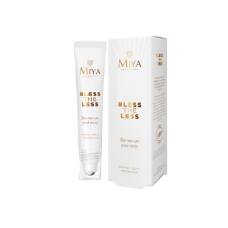 Miya Cosmetics Bless The Less Żel - Sérum en capsule 15 ml