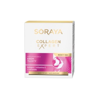 Soraya Collagen Expert Crème Visage Régénérante 50 ml