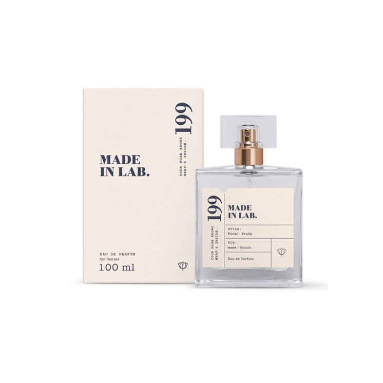 Made In Lab 199 Eau de Parfum voor dames 100 ml