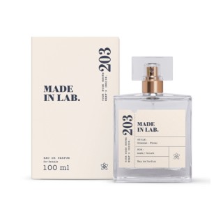 Made In Lab 203 Eau de Parfum voor dames 100 ml