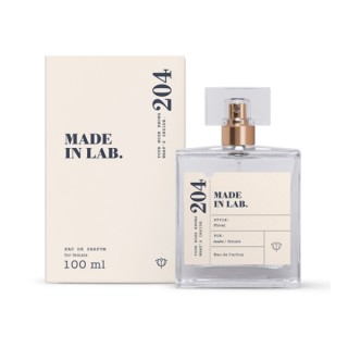 Made In Lab 204 Eau de Parfum für Damen 100 ml