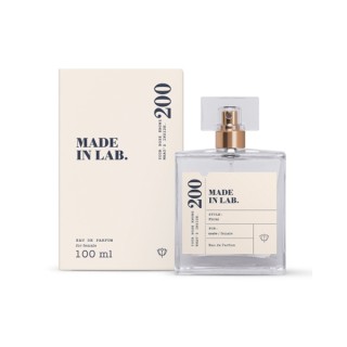 Made In Lab 200 Eau de Parfum pour Femme 100 ml