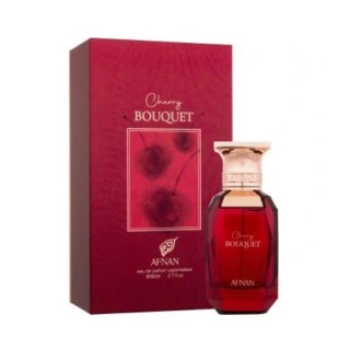 Afnan Cherry Bouquet Eau de Parfum pour Femme 80 ml