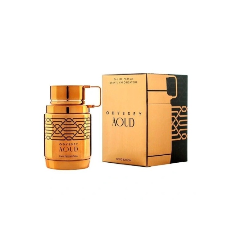 Чоловіча парфумована вода Armaf Odyssey Aoud 100 мл