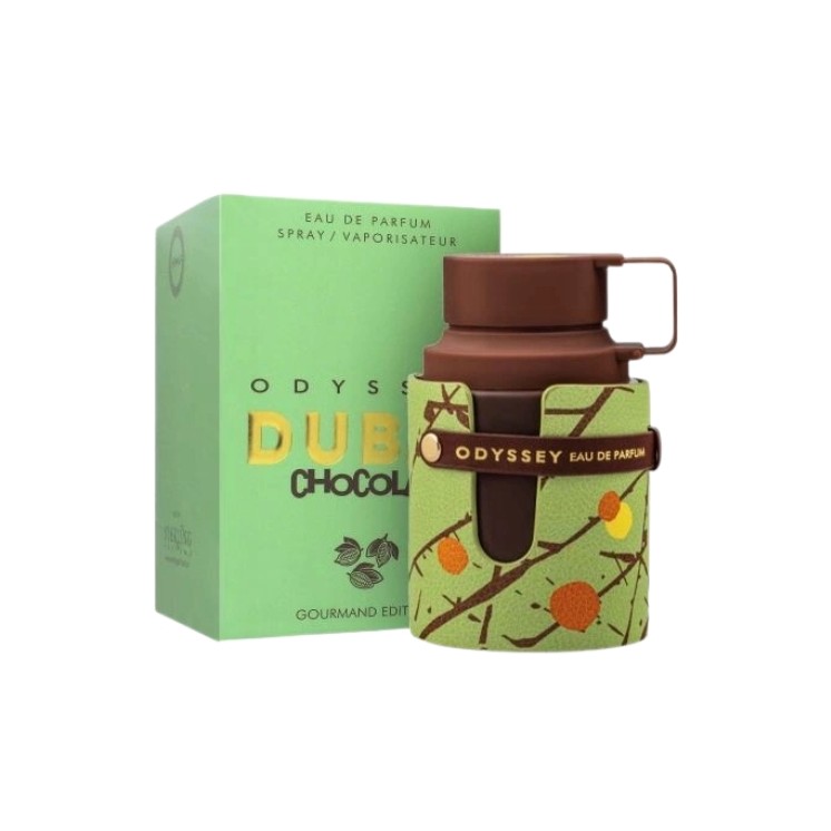 Armaf Odyssey Dubai Chocolate Eau de Parfum für Männer 100 ml