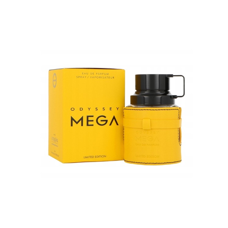 Armaf Odyssey Mega Eau de Parfum for Men 60 ml