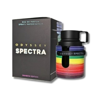 Armaf Odyssey Spectra Rainbow Eau de Parfum voor mannen 100 ml