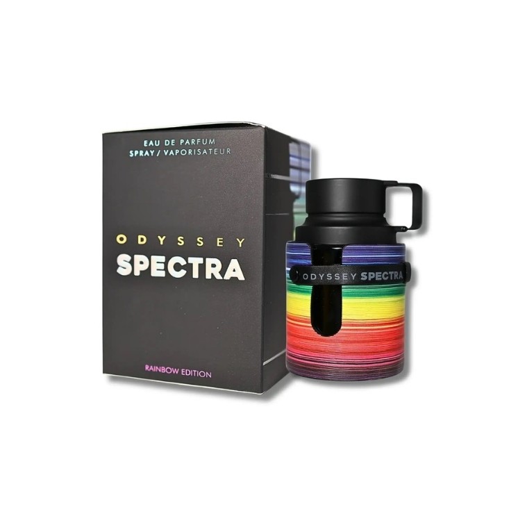 Armaf Odyssey Spectra Rainbow Eau de Parfum voor mannen 100 ml