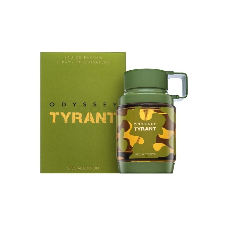 Чоловіча парфумована вода Armaf Odyssey Tyrant Special Edition 100 мл