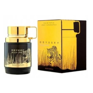 Armaf Odyssey Wild One Gold Edition Eau de Parfum voor mannen 100 ml