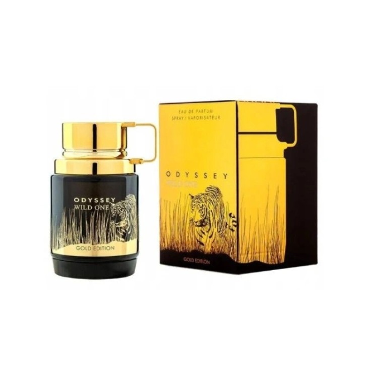 Парфумована вода Armaf Odyssey Wild One Gold Edition для чоловіків 100 мл