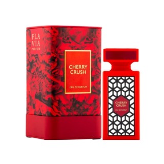 Flavia Unisex Cherry Crush Eau de Parfum for women and men 90 ml