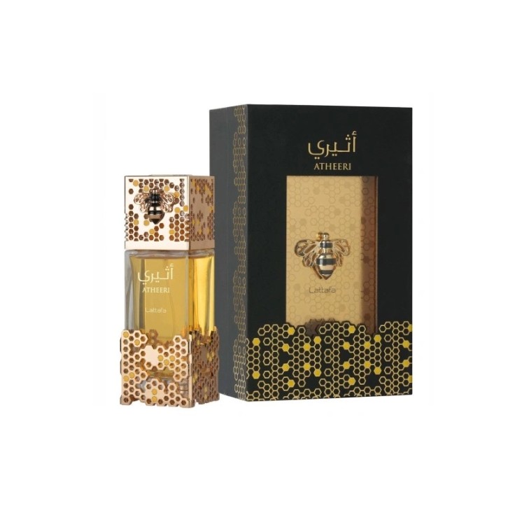 Lattafa Atheeri Eau de Parfum pour Femme 100 ml