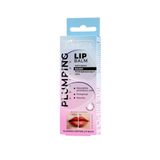 Бальзам для губ Bielenda Plumping Peptide 10 г