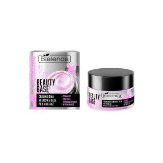 Bielenda Beauty Baseкерамідна кремова основа під макіяж 45 мл
