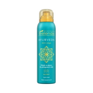 Bielenda Ayurveda Skin Yoga Schuimende Lichaamsolie Water 150 ml