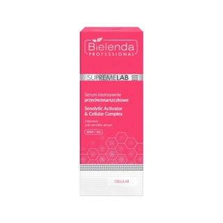 Bielenda Professional SUPREMELAB Sérum Cellulaire Intensif Anti-Rides Visage 30 ml