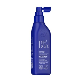Лосьйон для шкіри голови Neboa Overnight Hair Care без змивання для росту волосся та проти випадіння волосся, 175 мл