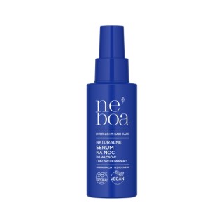 Neboa Overnight Hair Care Leave-in haarserum voor de nacht 100 ml