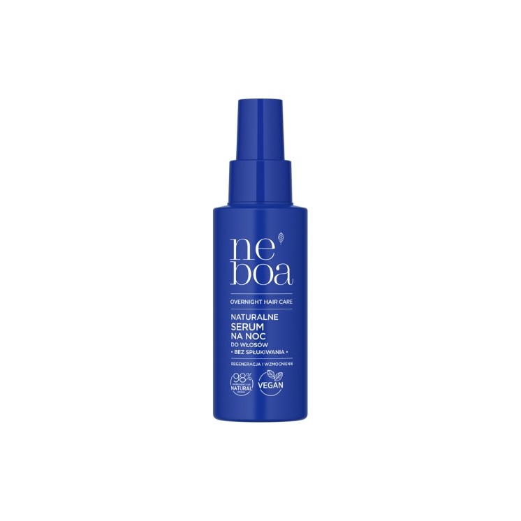 Сироватка для волосся Neboa Overnight Hair Care , що не змивається, на ніч 100 мл