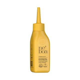 Neboa Strong Scalp Płyn-peeling do skóry głowy oczyszczający 2 w1 100 ml