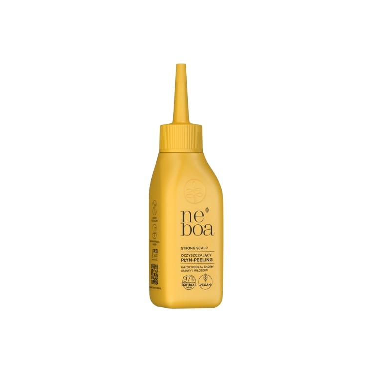 Neboa Strong Scalp Liquid - reinigendes peeling 2 in 1 100 ml