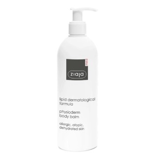Ziaja Med Kuracja lipidowa Balsam do ciała skóra odwodniona/alergiczna/atopowa 400 ml