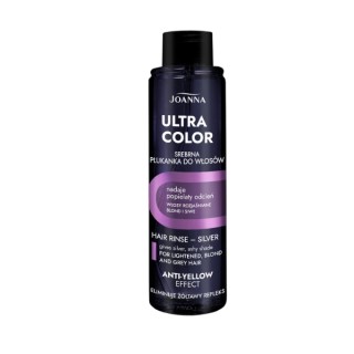 Ополіскувач для волосся Joanna Ultra Color Silver 150 мл