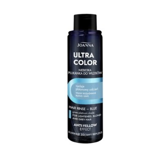 Ополіскувач для волосся Joanna Ultra Color Blue 150 мл