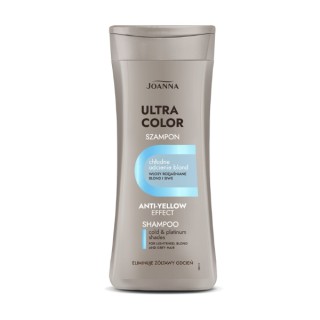 Joanna Ultra Color Шампунь для холодного blond волосся 200 мл
