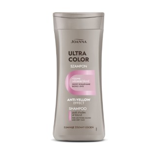 Joanna Ultra Color Pink blond Shampoo 200 ml