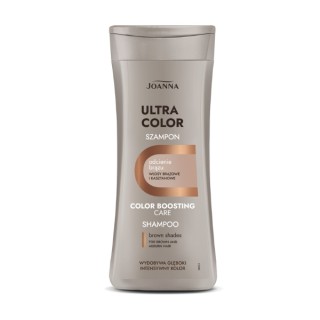 Joanna Ultra Color Shampoo for hair shades of brown 200 ml