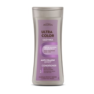 Joanna Color System Haarconditioner die zilvertinten blond kleurt