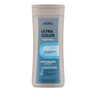 Joanna Ultra Color Haarconditioner koele blond tinten 200 g