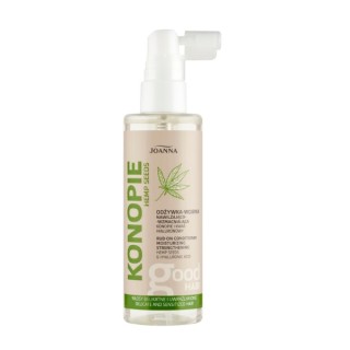 Joanna Konopie Odżywka-wcierka do włosów nawilżająco-wzmacniająca 100 ml
