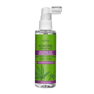 Joanna Konopie Regulierender Conditioner für fettiges Haar 100 ml