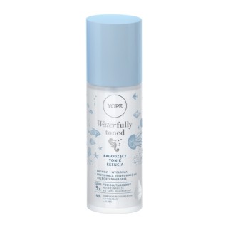 YOPE Waterfully Toned łagodzący Tonik - esencja 150 ml