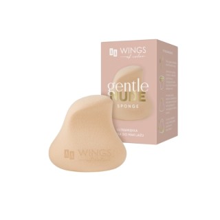 AA Wings of Color Gentle Nude Ultra-zachte make-upspons 1 st