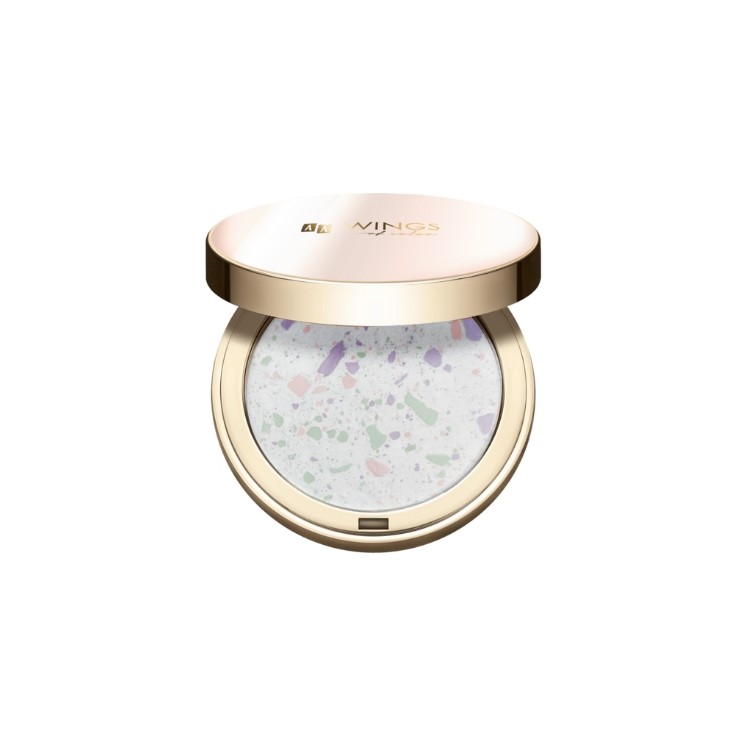 AA Wings of Color Star Secrets Smoothing and Illuminating Face Powder 9 g