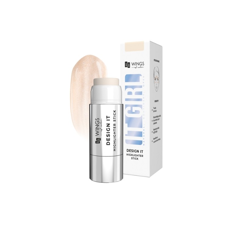 AA Wings of Color It Girl Design It Rozświetlacz /02/ 5 g
