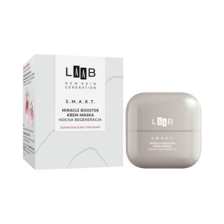 AA LAAB SMART Miracle Booster Masque-Crème Régénérant Nuit 50 ml