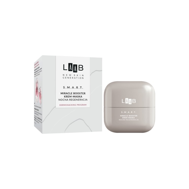 AA LAAB SMART Miracle Booster Night Regeneration Cream-Mask 50 ml